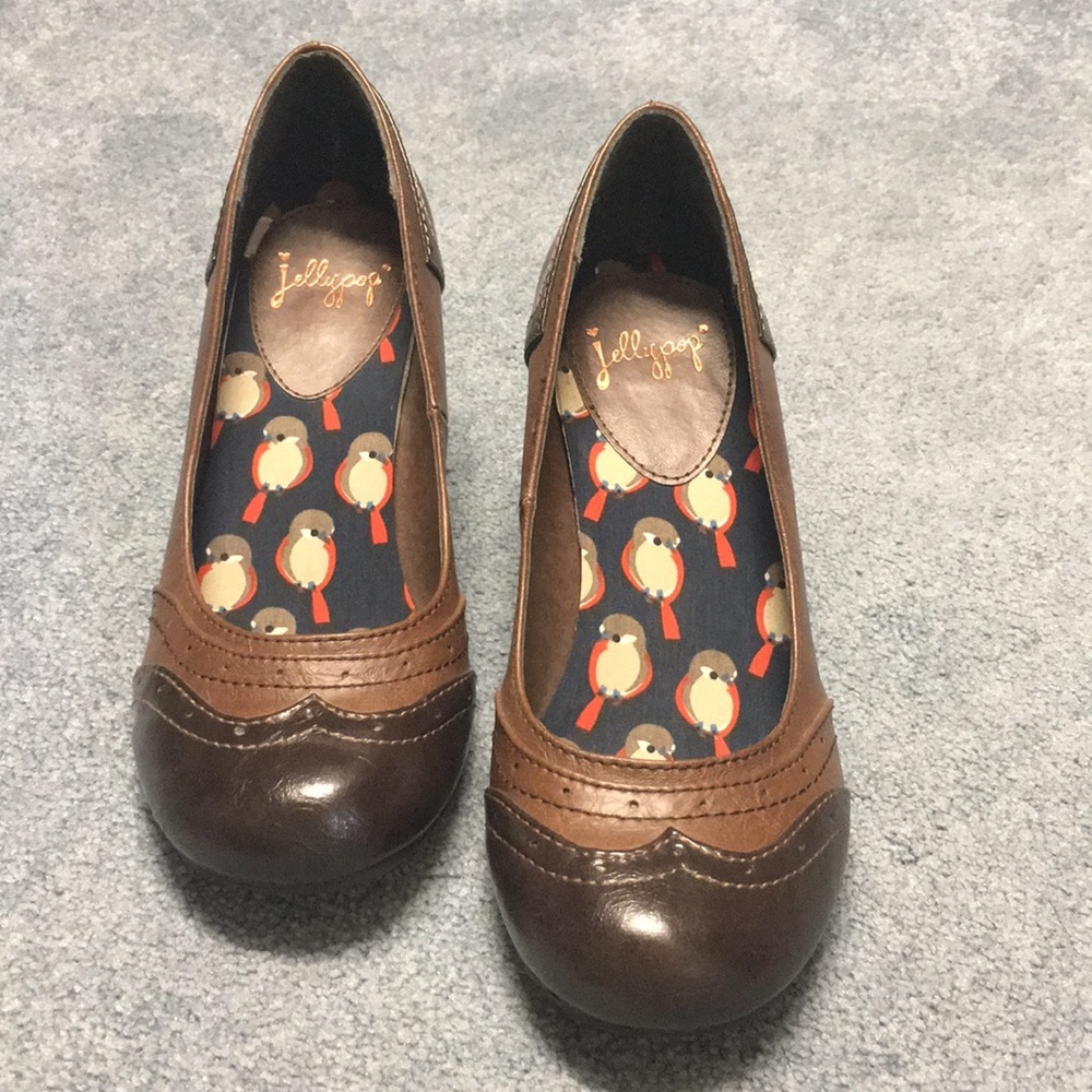 Womens Jellypop heels